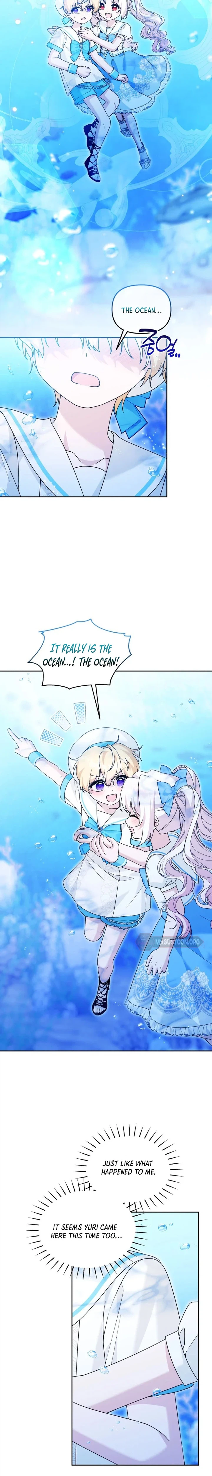 The Villain’s Daughter-in-law is Inherently Powerful Chapter 66 Page 18