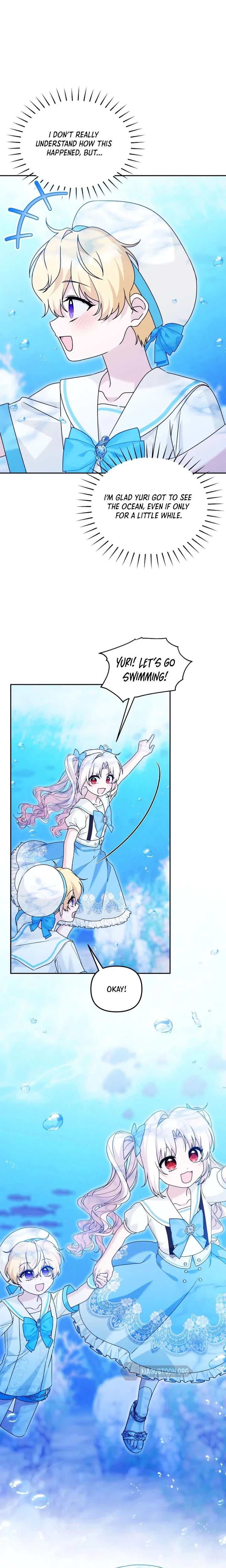 The Villain’s Daughter-in-law is Inherently Powerful Chapter 66 Page 19