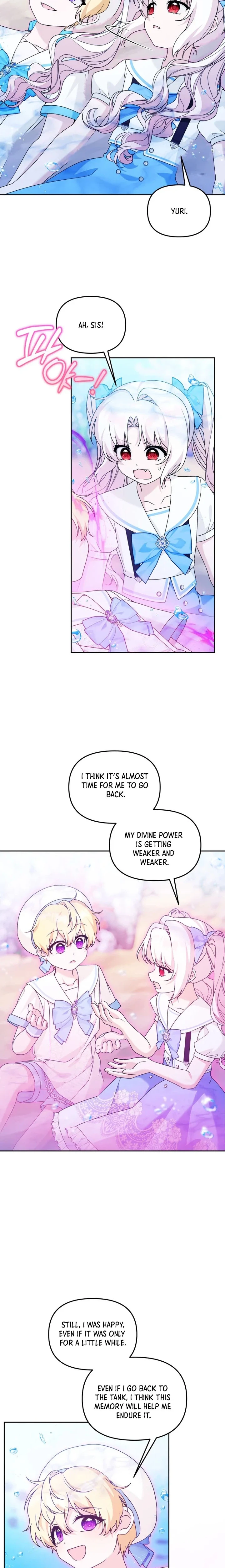 The Villain’s Daughter-in-law is Inherently Powerful Chapter 66 Page 22