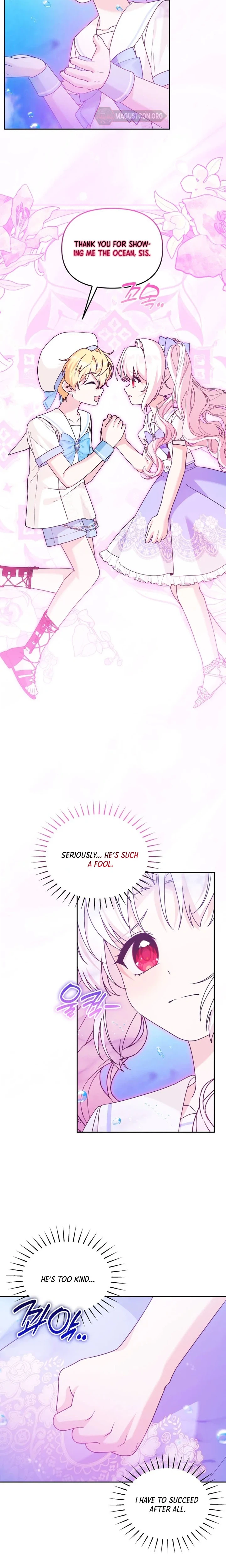 The Villain’s Daughter-in-law is Inherently Powerful Chapter 66 Page 23