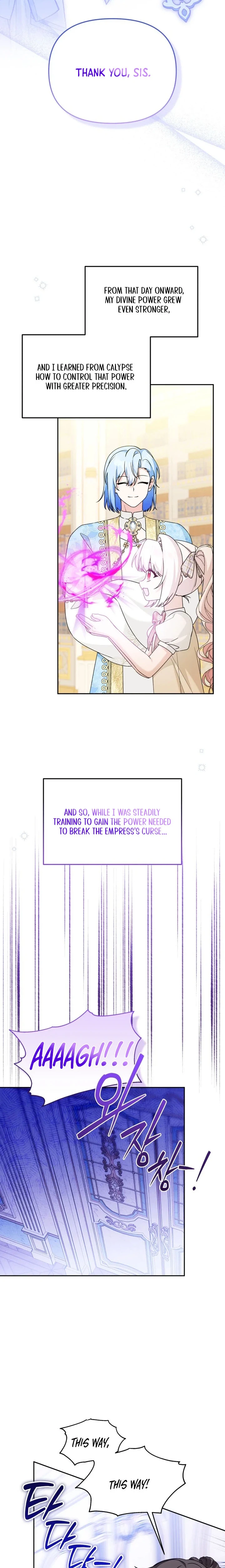 The Villain’s Daughter-in-law is Inherently Powerful Chapter 66 Page 26