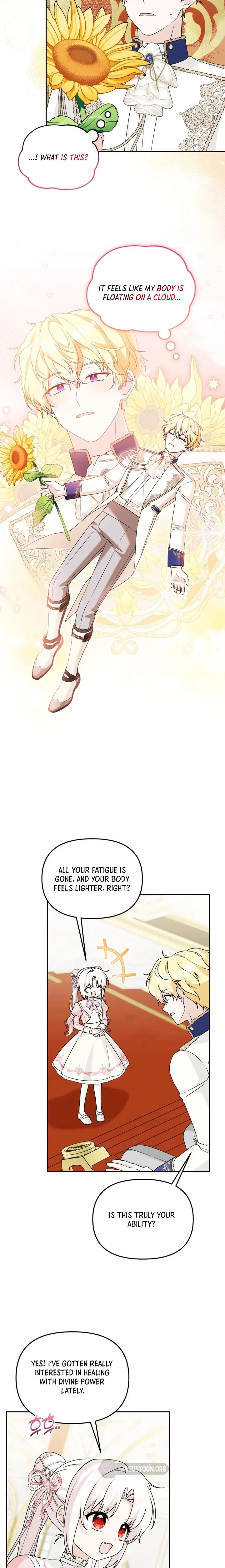 The Villain’s Daughter-in-law is Inherently Powerful Chapter 65 Page 5