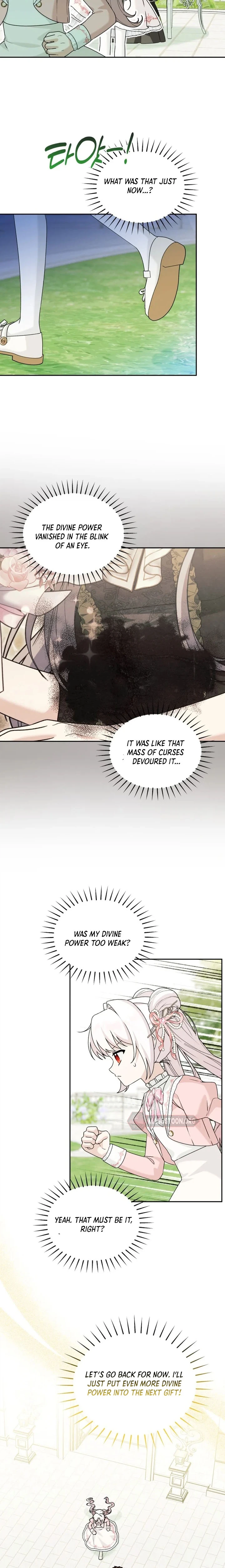 The Villain’s Daughter-in-law is Inherently Powerful Chapter 65 Page 18