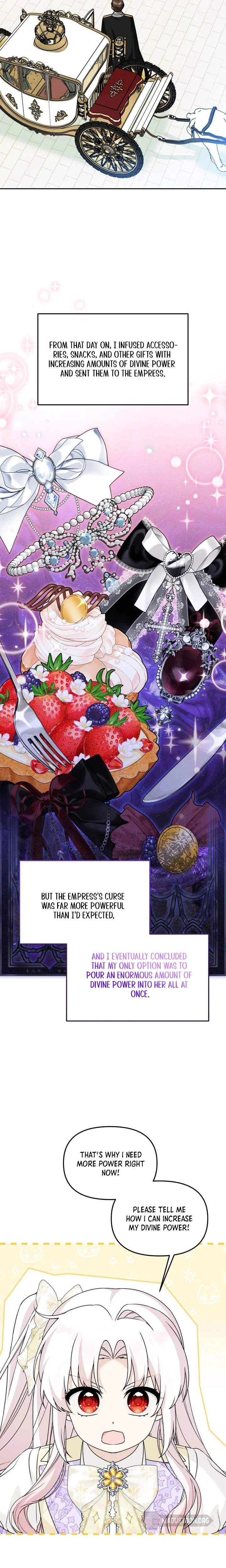 The Villain’s Daughter-in-law is Inherently Powerful Chapter 65 Page 19