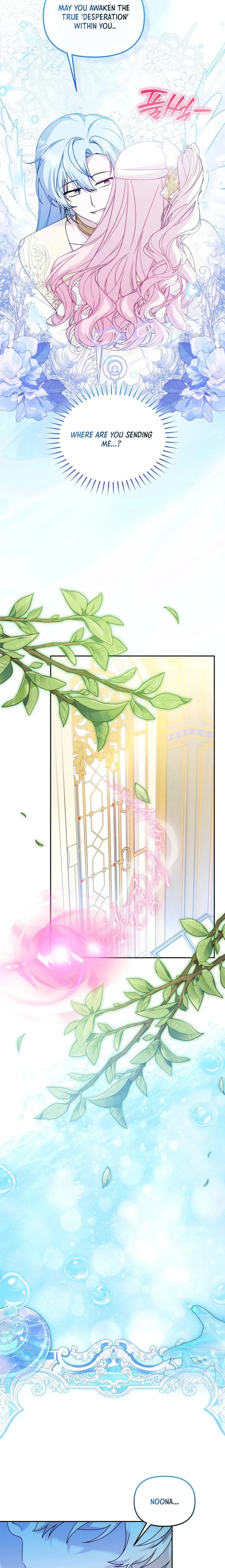 The Villain’s Daughter-in-law is Inherently Powerful Chapter 65 Page 26