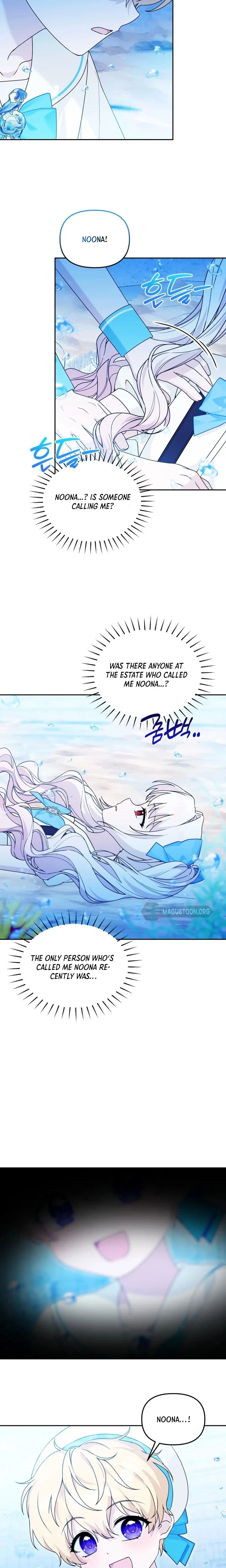 The Villain’s Daughter-in-law is Inherently Powerful Chapter 65 Page 27