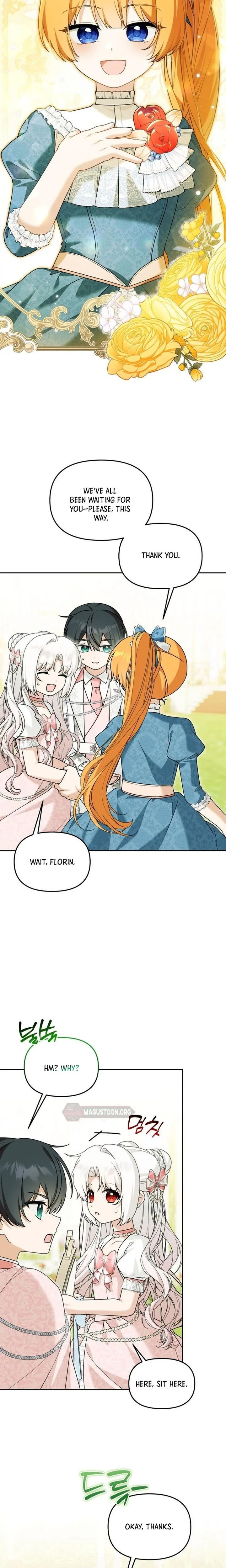 The Villain’s Daughter-in-law is Inherently Powerful Chapter 47 Page 15