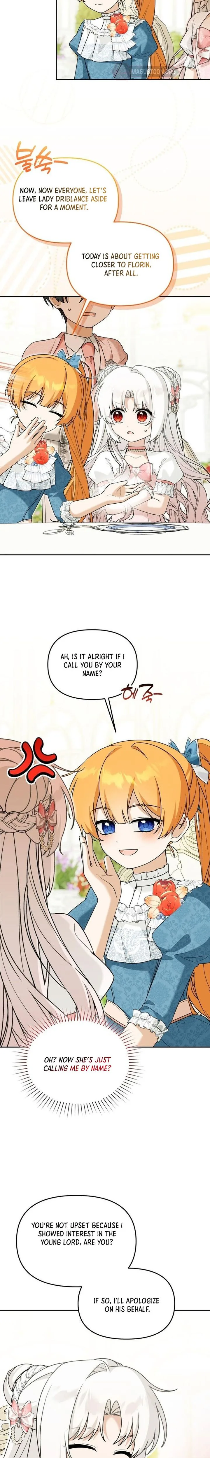 The Villain’s Daughter-in-law is Inherently Powerful Chapter 47 Page 22