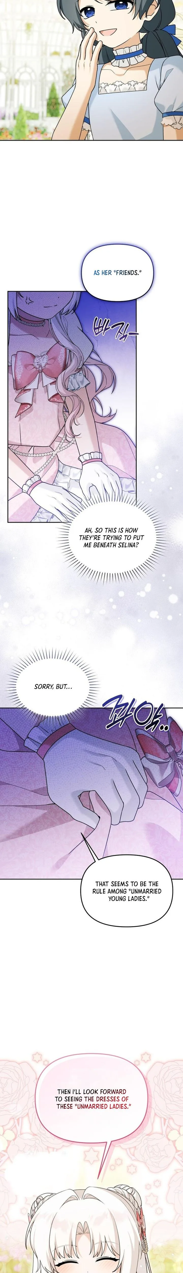 The Villain’s Daughter-in-law is Inherently Powerful Chapter 47 Page 29