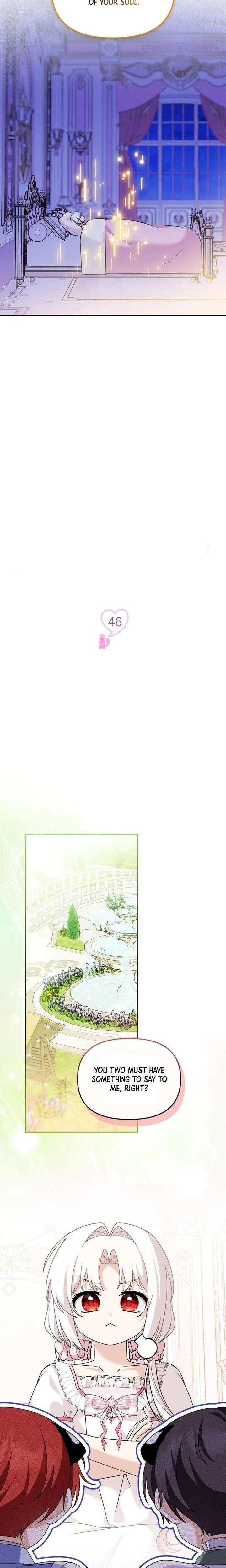 The Villain’s Daughter-in-law is Inherently Powerful Chapter 46 Page 11