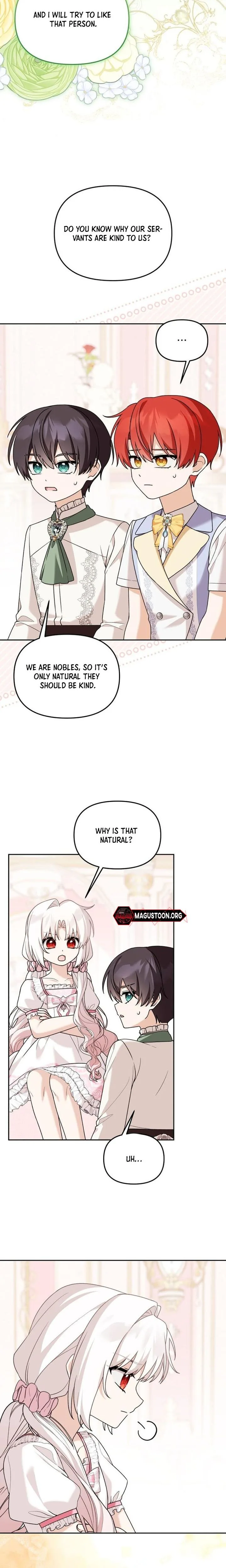 The Villain’s Daughter-in-law is Inherently Powerful Chapter 46 Page 15