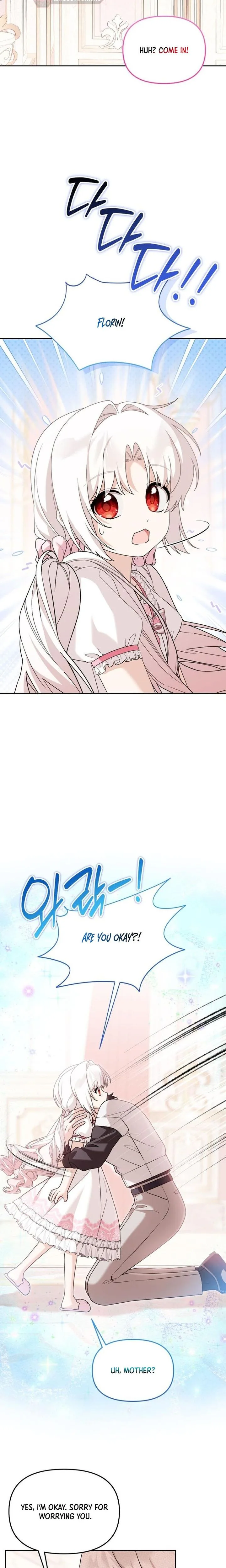 The Villain’s Daughter-in-law is Inherently Powerful Chapter 46 Page 23