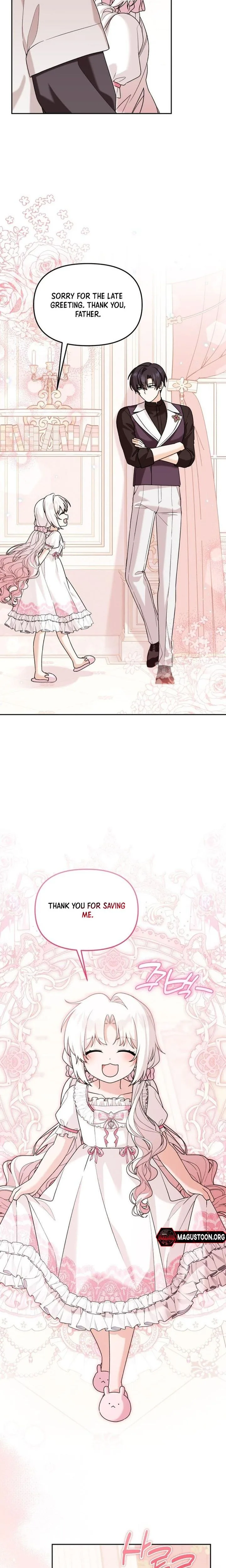 The Villain’s Daughter-in-law is Inherently Powerful Chapter 46 Page 27