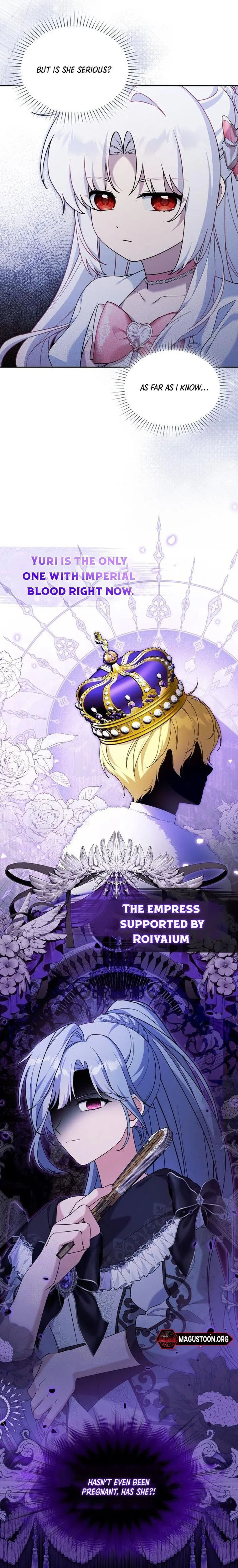 The Villain’s Daughter-in-law is Inherently Powerful Chapter 48 Page 3