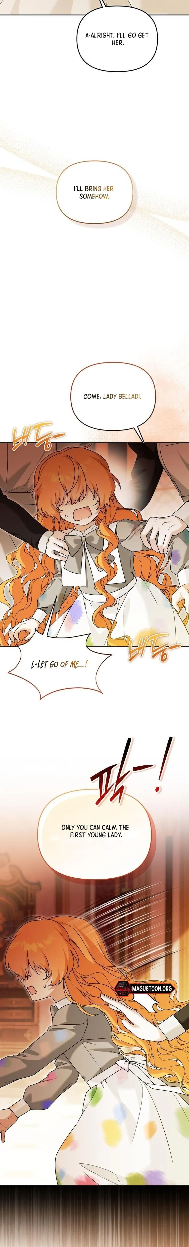 The Villain’s Daughter-in-law is Inherently Powerful Chapter 48 Page 26
