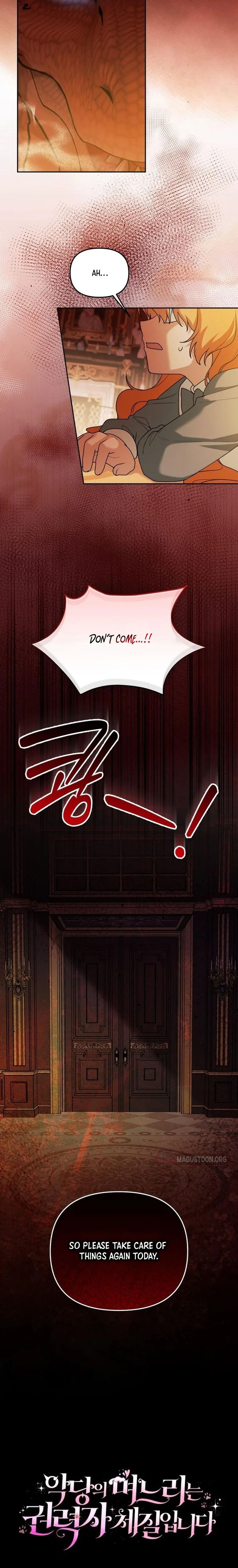 The Villain’s Daughter-in-law is Inherently Powerful Chapter 48 Page 29