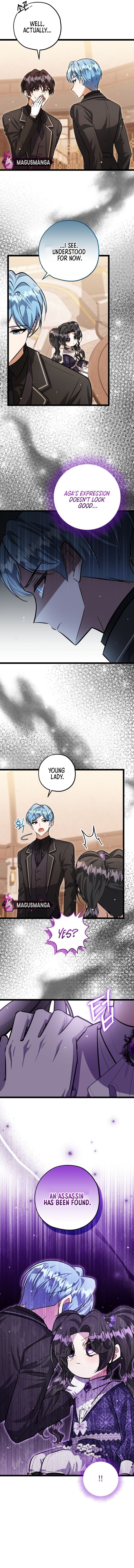 The Villain’s Daughter Plans to Run Away Chapter 31 - Chapter 31 Page 5