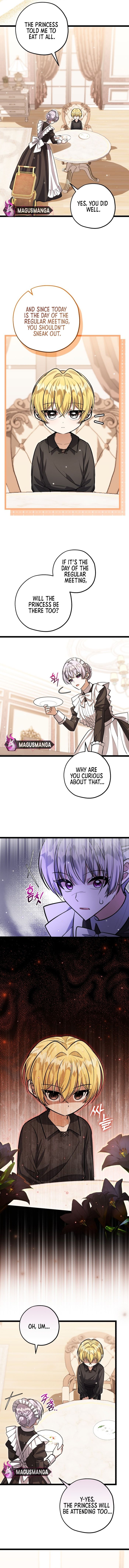 The Villain’s Daughter Plans to Run Away Chapter 31 - Chapter 31 Page 7