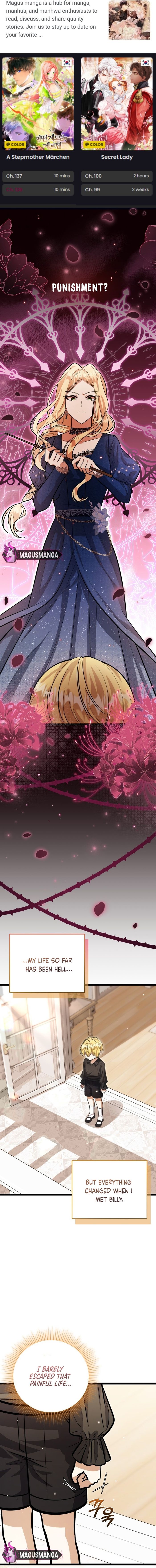 The Villain’s Daughter Plans to Run Away Chapter 31 - Chapter 31 Page 10