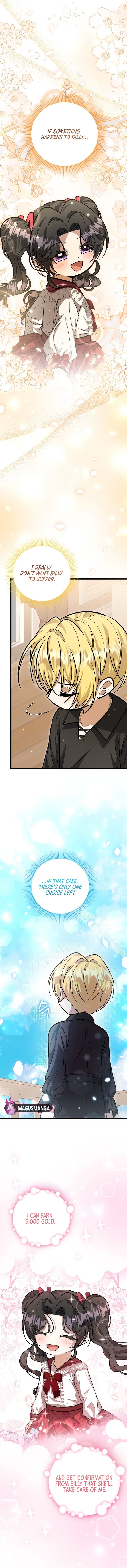 The Villain’s Daughter Plans to Run Away Chapter 31 - Chapter 31 Page 11