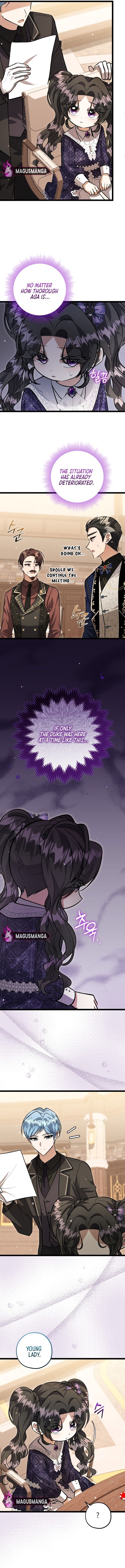 The Villain’s Daughter Plans to Run Away Chapter 31 - Chapter 31 Page 13