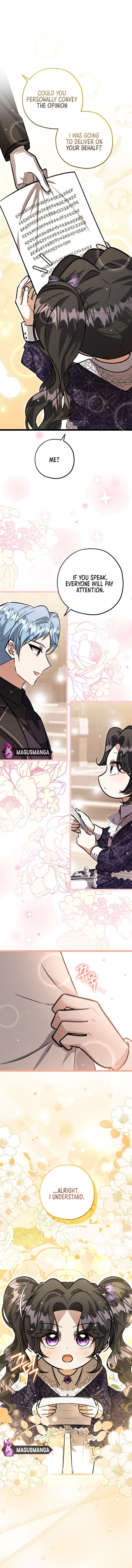 The Villain’s Daughter Plans to Run Away Chapter 31 - Chapter 31 Page 14
