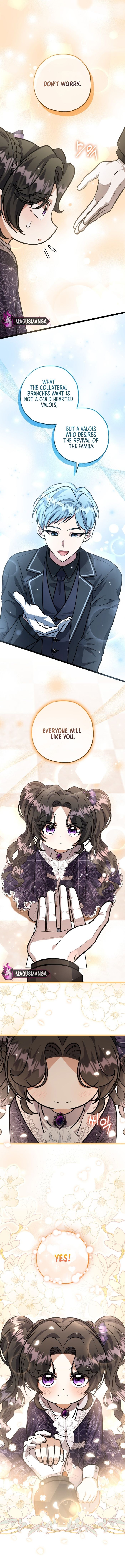 The Villain’s Daughter Plans to Run Away Chapter 30 - Chapter 30 Page 5