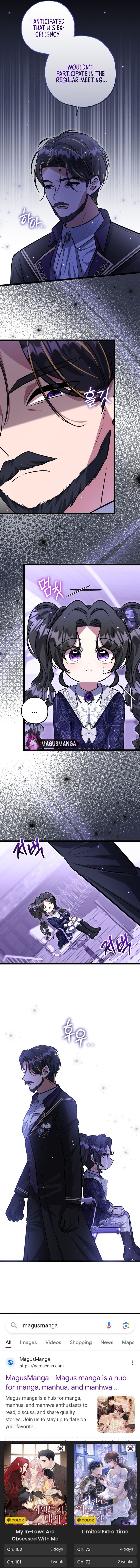 The Villain’s Daughter Plans to Run Away Chapter 30 - Chapter 30 Page 9