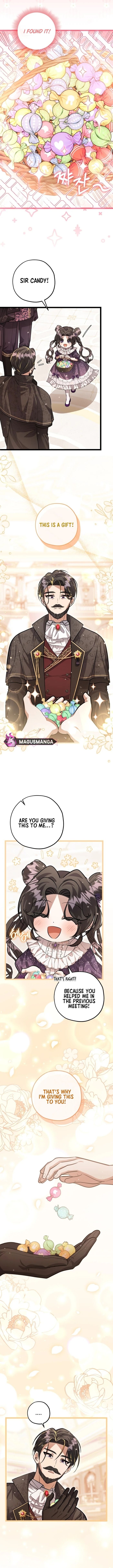 The Villain’s Daughter Plans to Run Away Chapter 38 - Chapter 38 Page 7