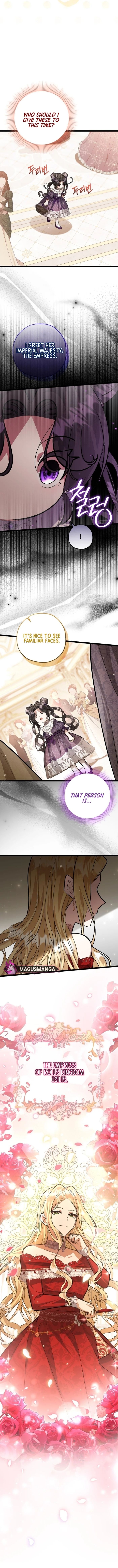 The Villain’s Daughter Plans to Run Away Chapter 38 - Chapter 38 Page 9