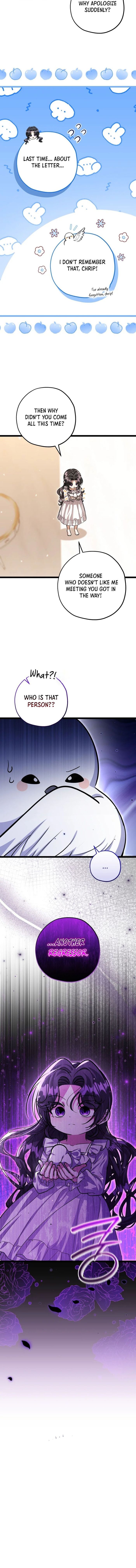 The Villain’s Daughter Plans to Run Away Chapter 36 - Chapter 36 Page 9