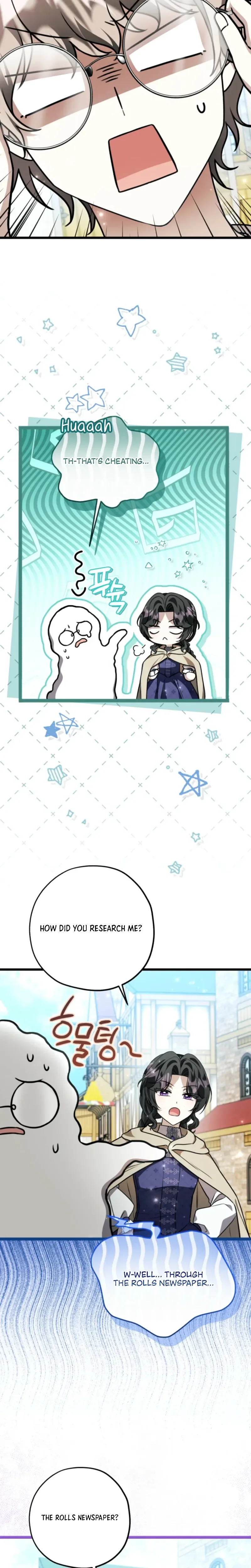 The Villain’s Daughter Plans to Run Away Chapter 84 Page 2