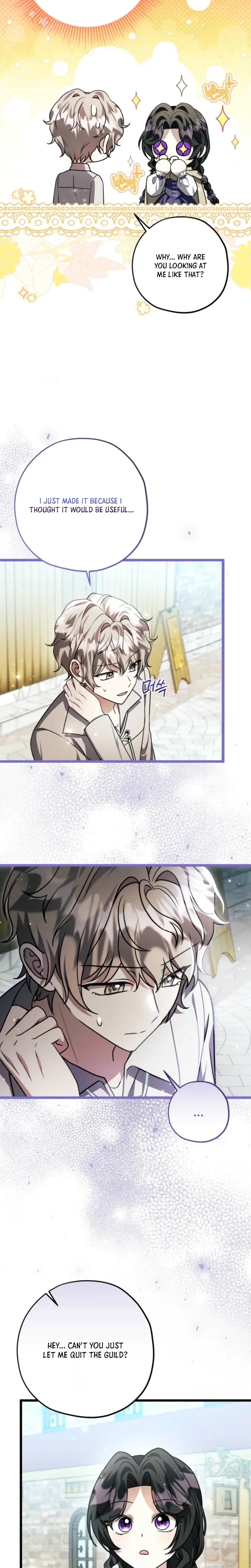 The Villain’s Daughter Plans to Run Away Chapter 84 Page 8