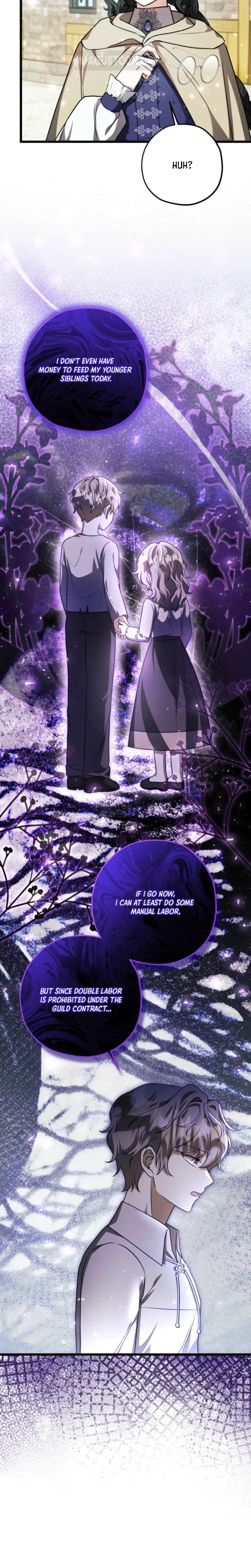 The Villain’s Daughter Plans to Run Away Chapter 84 Page 9