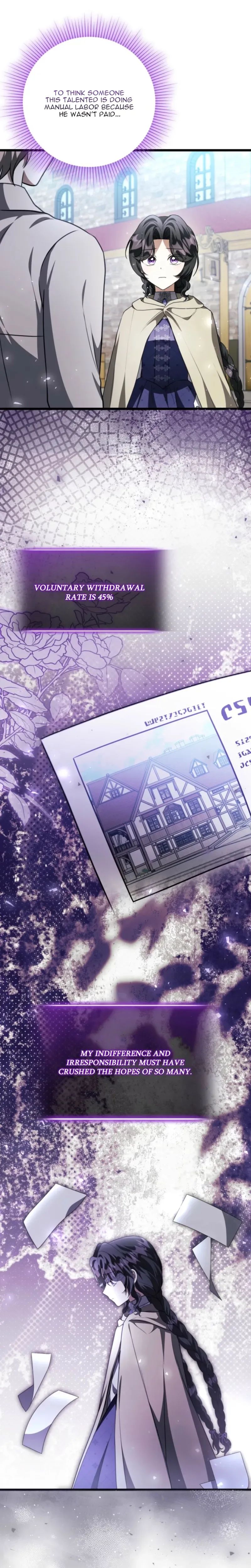 The Villain’s Daughter Plans to Run Away Chapter 84 Page 10