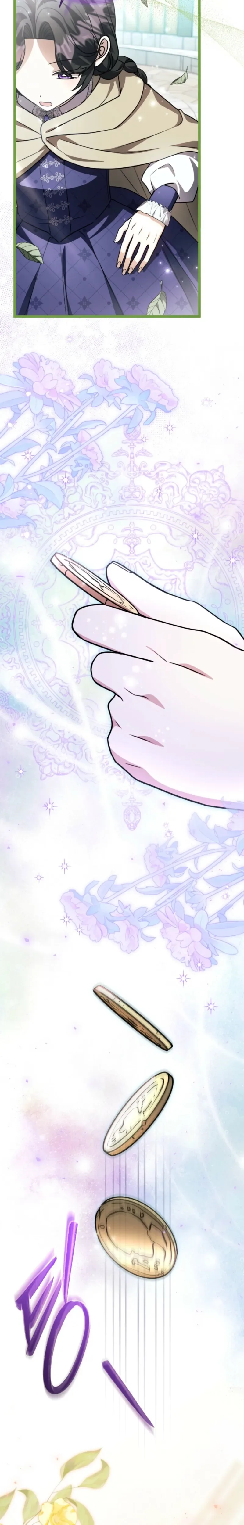The Villain’s Daughter Plans to Run Away Chapter 84 Page 12