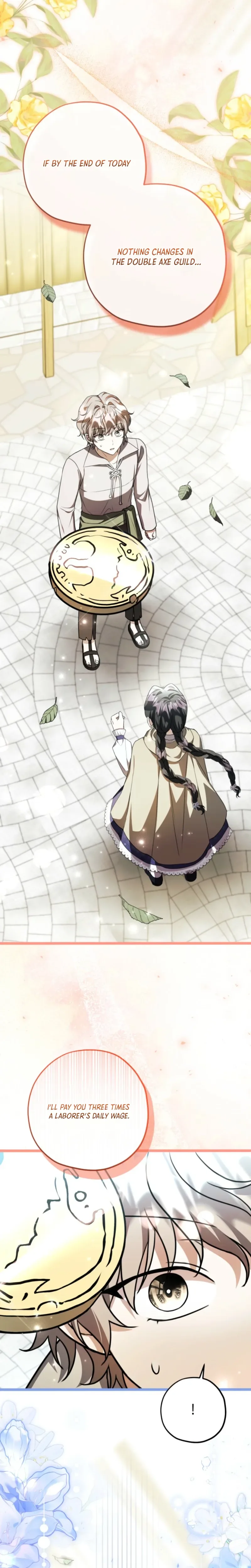 The Villain’s Daughter Plans to Run Away Chapter 84 Page 13