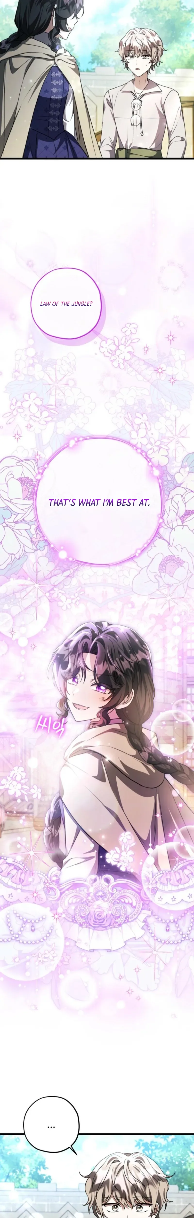 The Villain’s Daughter Plans to Run Away Chapter 84 Page 22