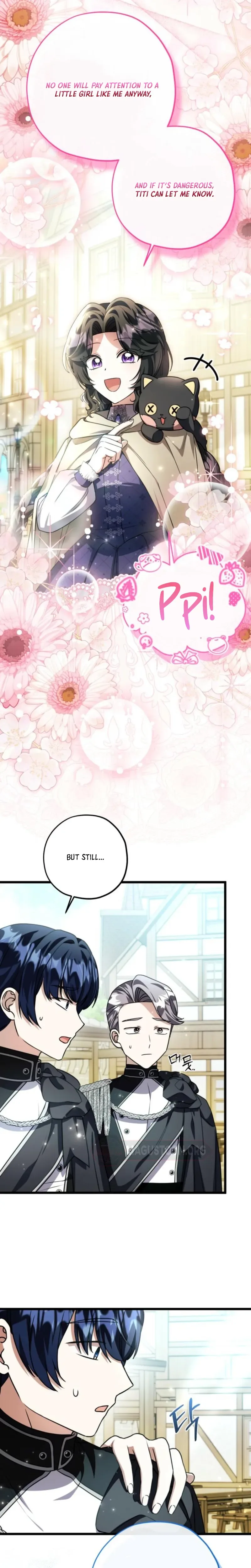 The Villain’s Daughter Plans to Run Away Chapter 84 Page 25