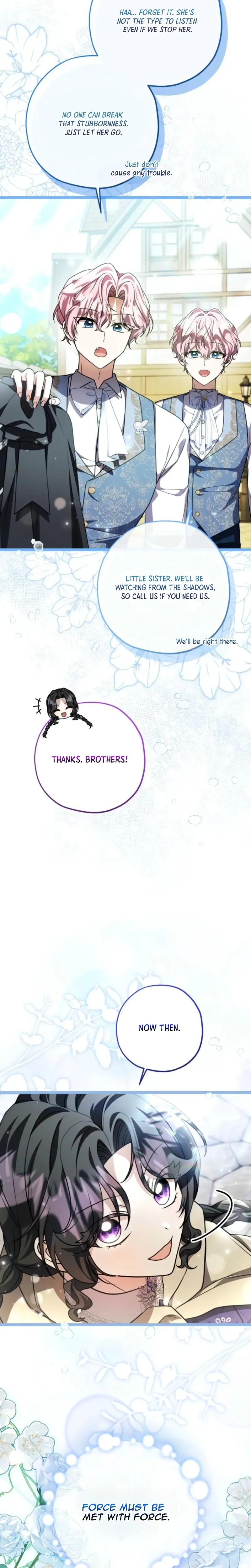The Villain’s Daughter Plans to Run Away Chapter 84 Page 26
