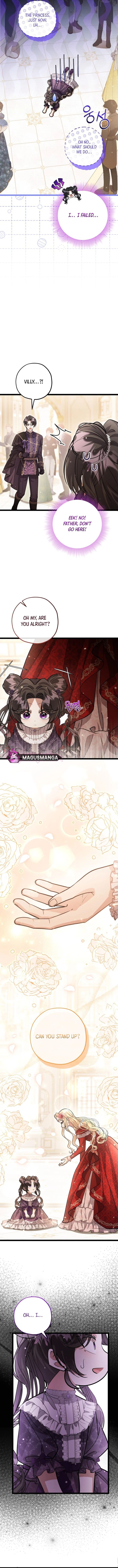 The Villain’s Daughter Plans to Run Away Chapter 39 - Chapter 39 Page 4