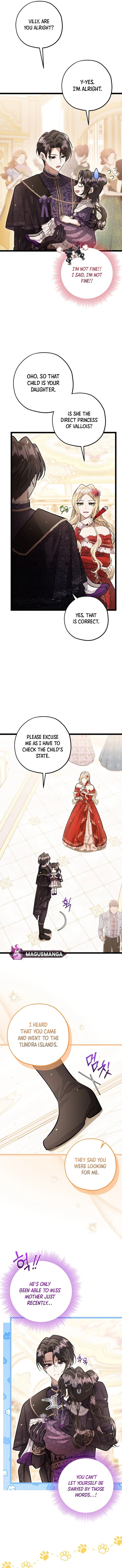 The Villain’s Daughter Plans to Run Away Chapter 39 - Chapter 39 Page 6
