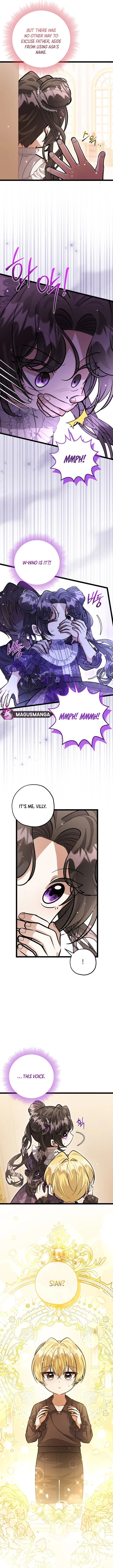The Villain’s Daughter Plans to Run Away Chapter 39 - Chapter 39 Page 8