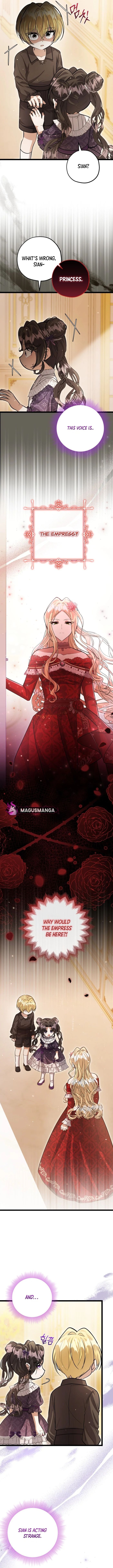 The Villain’s Daughter Plans to Run Away Chapter 39 - Chapter 39 Page 10
