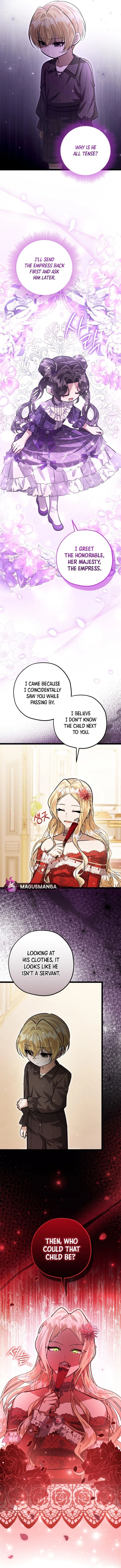 The Villain’s Daughter Plans to Run Away Chapter 39 - Chapter 39 Page 11