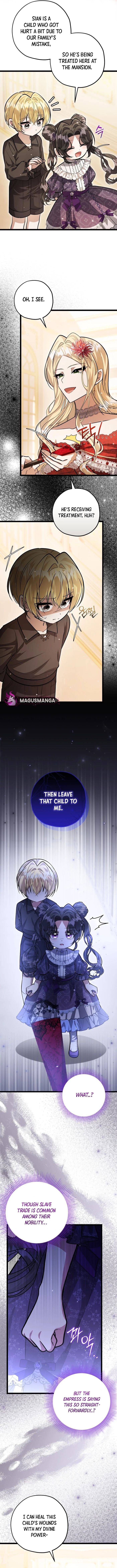 The Villain’s Daughter Plans to Run Away Chapter 39 - Chapter 39 Page 12