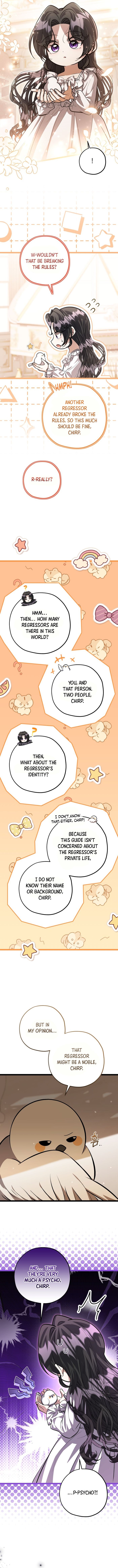 The Villain’s Daughter Plans to Run Away Chapter 37 - Chapter 37 Page 2