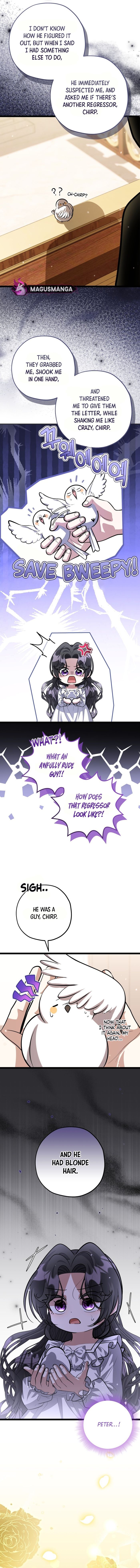The Villain’s Daughter Plans to Run Away Chapter 37 - Chapter 37 Page 3