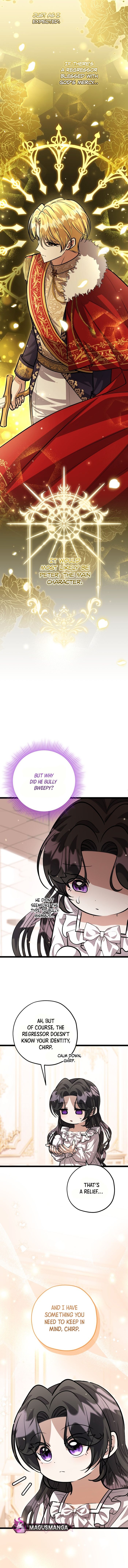 The Villain’s Daughter Plans to Run Away Chapter 37 - Chapter 37 Page 4