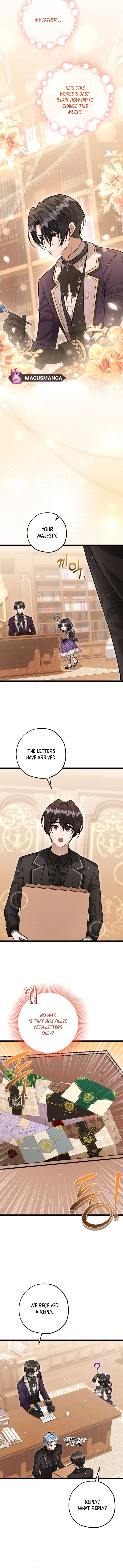 The Villain’s Daughter Plans to Run Away Chapter 37 - Chapter 37 Page 12